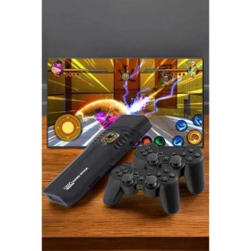 Resim İlk El Grup 8k Premium 20.000 Oyunlu Gamebox Tv Uyumlu 