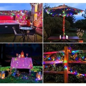 Resim Güneş Enerjili Dış Mekan 12 Metre Solar 100 LED S-48 