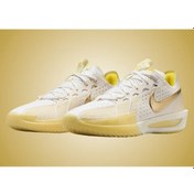 Resim Nike G.t. Cut 3 Pe Basketbol Ayakkabısı-sportxoutlet Sarı 