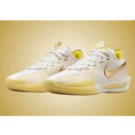 Resim Nike G.t. Cut 3 Pe Basketbol Ayakkabısı-sportxoutlet Sarı 