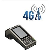 Resim inPOS M530 4G Temassız ve QR Özellikli Yazar Kasa POS 