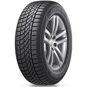 Resim Hankook 195\u002F55R16 91V M+S XL Kinergy 4S H740 (4 Mevsim) (2024) 