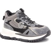 Resim Gedikpaşalı Guja Gj 334 1 Siyah Bayan Günlük Sneaker Kadın Casual 
