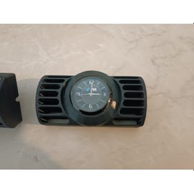 Resim Bmw E34 Orta Havalandırma Retro Saat Vent Pod 