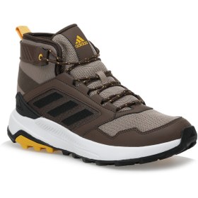 Resim Jerzotrail Mid Kahverengi Erkek Outdoor Bot adidas