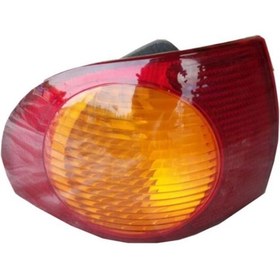 Resim Sol Arka Stop Lambası Toyota Corolla Uyumlu Ae111 1998 1999 2000 
