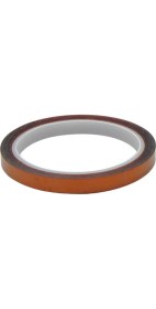 Resim Boss Tape 260°C Isıya Dayanıklı Yanmaz Kapton Termal Yalıtım Bandı 