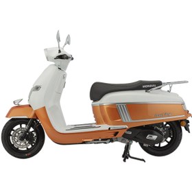 Resim Mondial ROAD BOY 125 BENZİNLİ MOTOSİKLET 