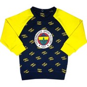 Resim Fenerbahçe Fenerbahçe Bebek Sweatshirt 