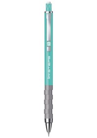 Resim Serve Steps Versatil Kalem 0.7 Mm + Min + Silgi 3'lü Set Nane Yeşili Çok Renkli 