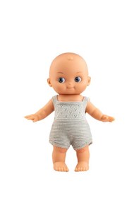 Resim Paola Reina / Mini Panchas Pijama Gri Bebek 28 Cm 