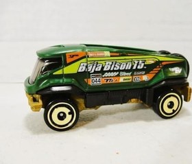 Resim Hot Wheels Tekli Arabalar BAJA BISON T5 HKK23 