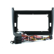 Resim Volkswagen Polo 2010-2017 9 Inc Androıd Multimedya Çerçevesi - Soket - Canbus 