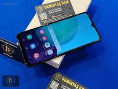 Resim Samsung A10s İkinci El TR | 32 GB | Siyah İkinci El UYGUN FİYATLI SAMSUNG GALAXY A10S SİYAH RENK DEMİRTAŞ GSM İLE