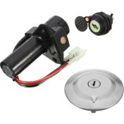 Resim Sharplace Yakıt Gaz Koltuğu Kilit Setini (Yurt Dışından) 