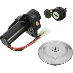 Resim Sharplace Yakıt Gaz Koltuğu Kilit Setini (Yurt Dışından) 