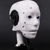 Resim EZ InMoov Gelişmiş Robotik Kafa Kiti 