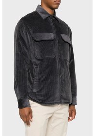 Resim Emporio Armani Erkek Ceket 6d1cn0 1nucz 0842 Antrasit Antrasit 