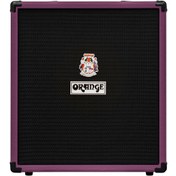 Resim Orange Limited Edition Glenn Hughes Crush Bass 50 Combo Amfi (Mor) 