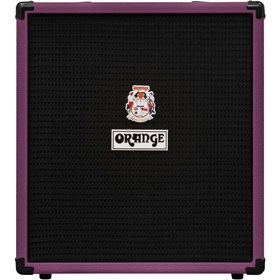 Resim Orange Limited Edition Glenn Hughes Crush Bass 50 Combo Amfi (Mor) 