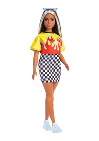 Resim Barbie Fashionistas Hbv13 