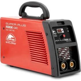 Resim Stayer Super Plus 200 Ge B 200A Inverter Kaynak Makinesi 