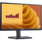 Resim Dell E2225HSM 21.5 1920X1080 Fhd 100Hz 5ms HDMI VGA Dp LED Monitör 