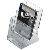 Resim Snapper A5 (15X21) Masaüstü Katlı Broşürlük Föylük 3 Katlı 