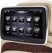 Resim Piranha 6515 Oto Multimedya Monitör 