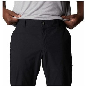 Resim Columbia Canyon Gate Chino Erkek Pantolon Siyah 