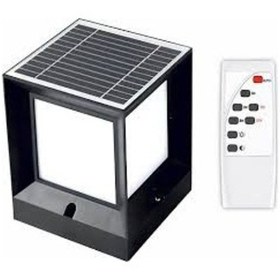 Resim Solar Bahçe Aydınlatma, E27 Duylu, 3 Fonksiyonlu Hs 4009 Çok Renkli 