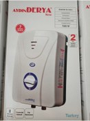 Resim Aydın derya Elektrikli Şofben Aydınderya 