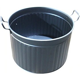 Resim Miss Worble Odunluk Şömine Ve Soba İçin Siyah 