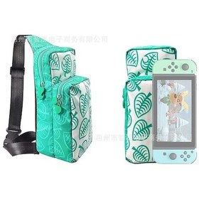 Resim Ankatek Tozu Switch Saklama Oyun Ormanı Ns Messenger Makinesi Lite Leezsing Koruyucu Kılıf Kabuk Hayvan Çilek Çantası Taşıma Kılıfı 