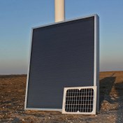Resim Heco Solar Sıfır Enerji Ev Isıtma Sistemi Menşei Isveç 