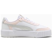 Resim Puma Carina Mia Kadın Günlük Spor Ayakkabı C-pum402637p07p07 Beyaz 