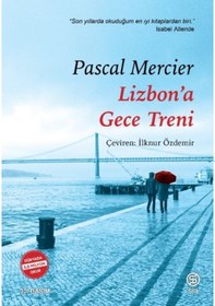 Resim Lizbon’A Gece Treni 