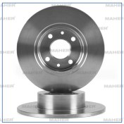 Resim Fren Diski Lınea 07 / Bravo Iı 07 / Stılo 01-10 / Arka Düz 251-4 46831042 1 Adet 