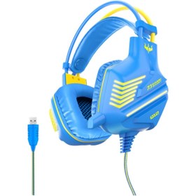 Resim OVLENG Q12 Oyuncu Kulaklığı 7.1 