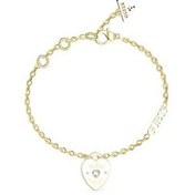 Resim Guess JGUJUBB05053JWYGWHS Kalpli Kadın Bileklik 