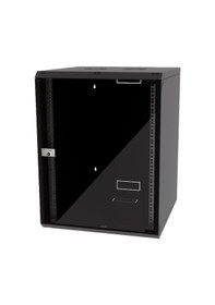 Resim 15u 19" 450mm Duvar Tipi Rack Kabinet 
