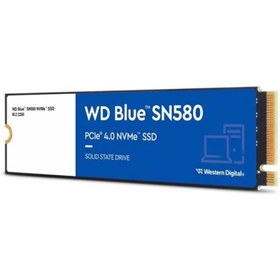 Resim ÖYKÜ VE YİĞİT WD 2TB SN580 WDS200T3B0E 4150- 4150MB/s M2 NVME GEN4 DİSK 