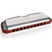 Resim Hohner M54401X Golden Melody Progressive Do Majör Mızıka 