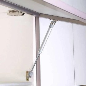 Resim Std Gazlı Piston Dolap Kapak Amortisörü 100N 