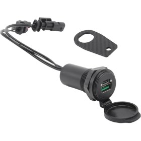 Resim Qcuiil Bmw F700GS/ADV Için Motosiklet Çift USB Arayüzü (Yurt Dışından) 