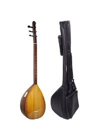 Resim Piarro Kısa Sap Maun Ağacı Termo Kapak Bağlama 