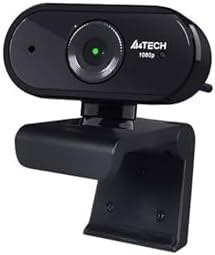 Resim A4 Tech PK-925H Full HD Webcam, 1080p Çözünürlük, USB Bağlantılı, Siyah 