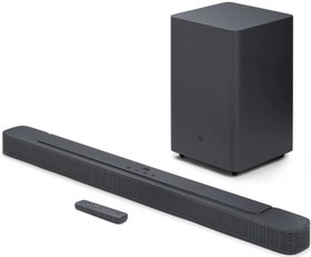 Resim JBL Bar 2.1 Deep Bass MKII Kablosuz Soundbar Siyah 