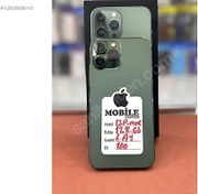 Resim Apple iPhone 13 Pro Max İkinci El TR | 128 GB | Yeşil İkinci El 13 PRO MAX 128GB 6 AY GARANTİ PİL 100