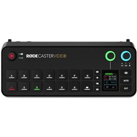 Resim Rode RodeCaster Video 